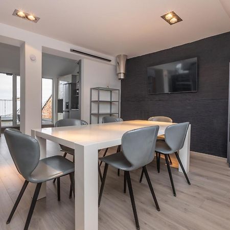 Penthouse Apartment With Terrace Riga Kültér fotó